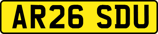 AR26SDU