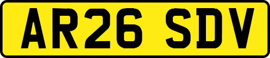 AR26SDV