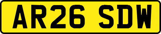 AR26SDW