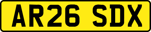 AR26SDX