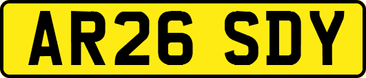 AR26SDY