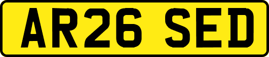 AR26SED