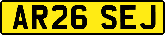 AR26SEJ