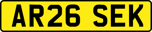 AR26SEK