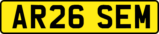 AR26SEM