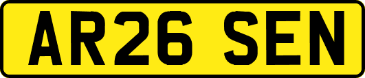 AR26SEN