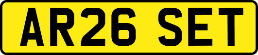 AR26SET
