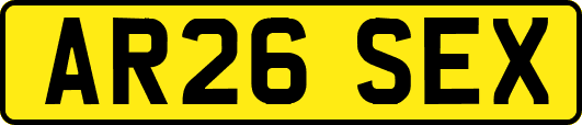 AR26SEX
