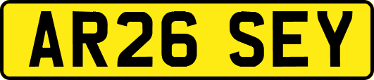 AR26SEY