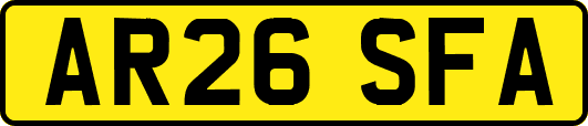 AR26SFA
