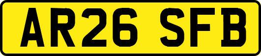 AR26SFB