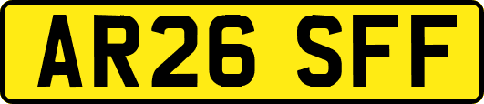 AR26SFF