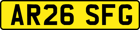 AR26SFG