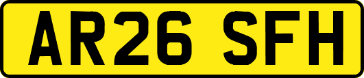 AR26SFH