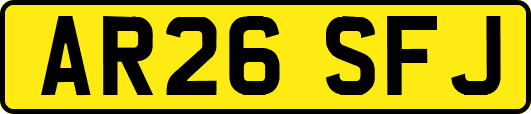 AR26SFJ