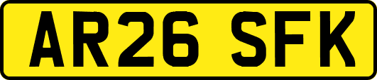 AR26SFK