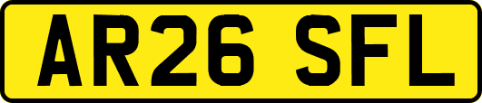 AR26SFL