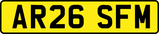 AR26SFM