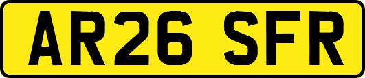 AR26SFR