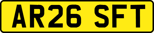 AR26SFT