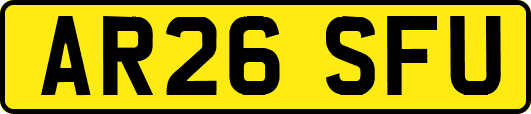AR26SFU