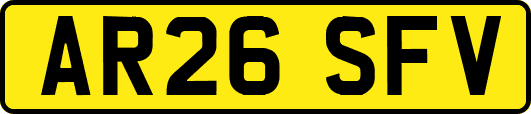 AR26SFV