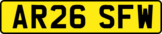 AR26SFW