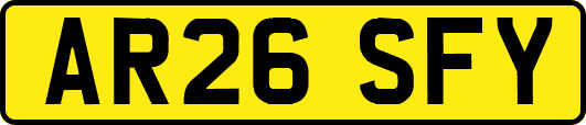 AR26SFY
