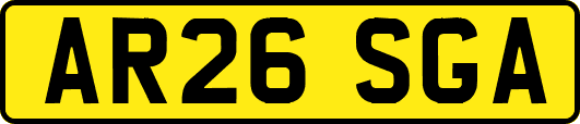 AR26SGA