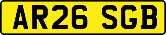 AR26SGB