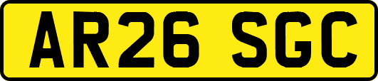 AR26SGC