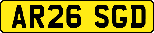 AR26SGD