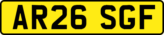 AR26SGF