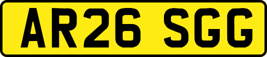 AR26SGG