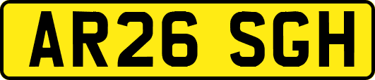 AR26SGH