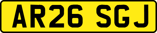 AR26SGJ