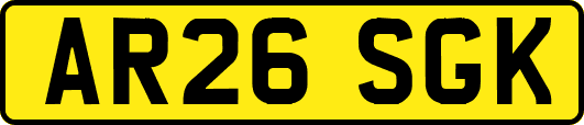 AR26SGK