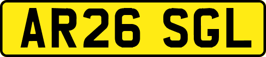 AR26SGL