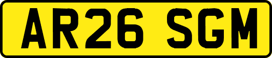 AR26SGM