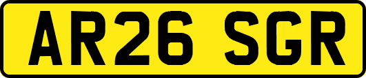 AR26SGR