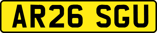 AR26SGU