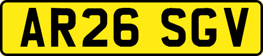 AR26SGV