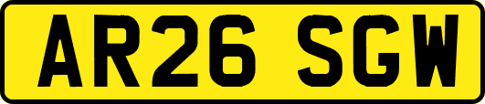 AR26SGW