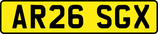 AR26SGX