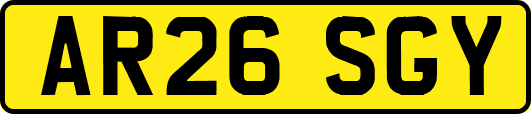 AR26SGY