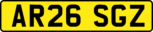 AR26SGZ