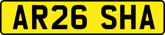AR26SHA