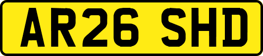 AR26SHD