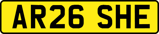 AR26SHE