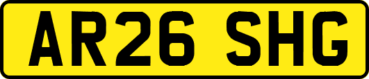 AR26SHG